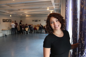 Roseanne, leder og instruktør i Latido Dance (Foto: Helene Latini)