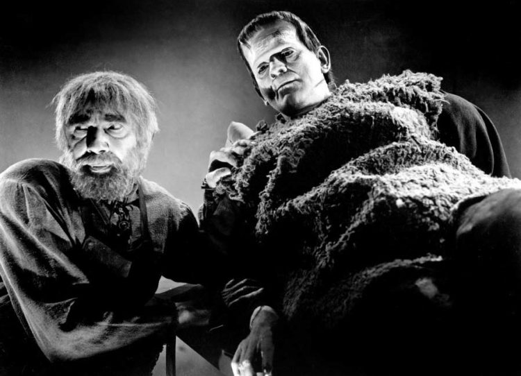 Bela Lugosi som Ygor er høydepunktet i "Son of Frankenstein" (foto: Universal Pictures)