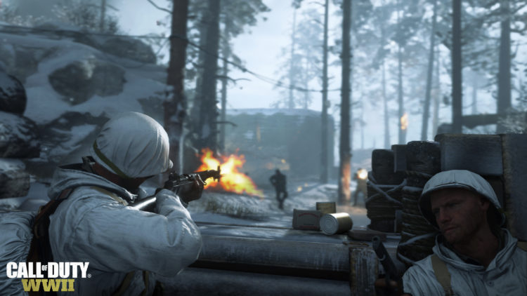 Boots on the ground gir mer intime slag. (Foto: Activision)