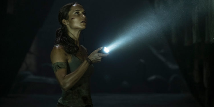 Roar Uthaug har regissert filmen Tomb Raider (foto:SF Studios)