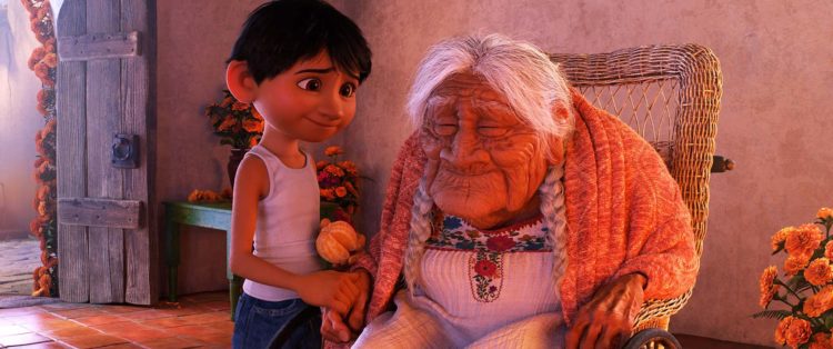 Coco handler om familie og drømmen om musikk (foto:The Walt Disney Company Nordic)