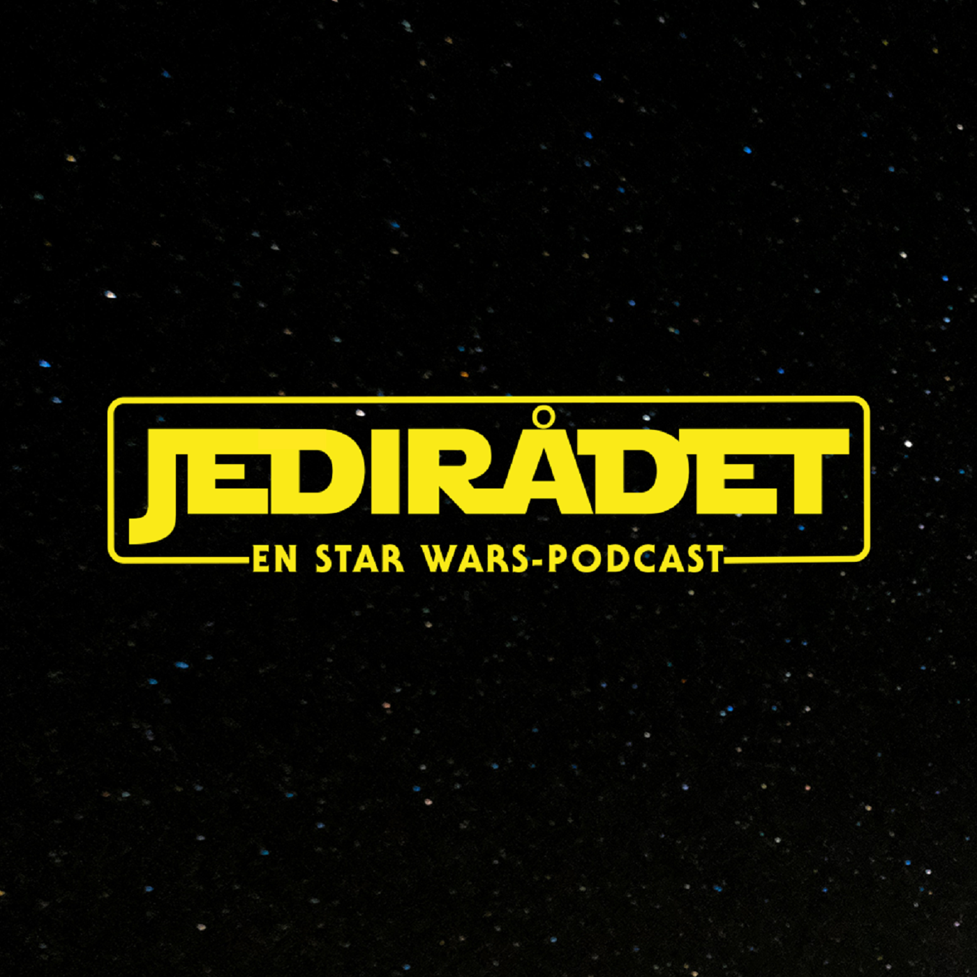 Jedirådet - En Star Wars-podcast artwork