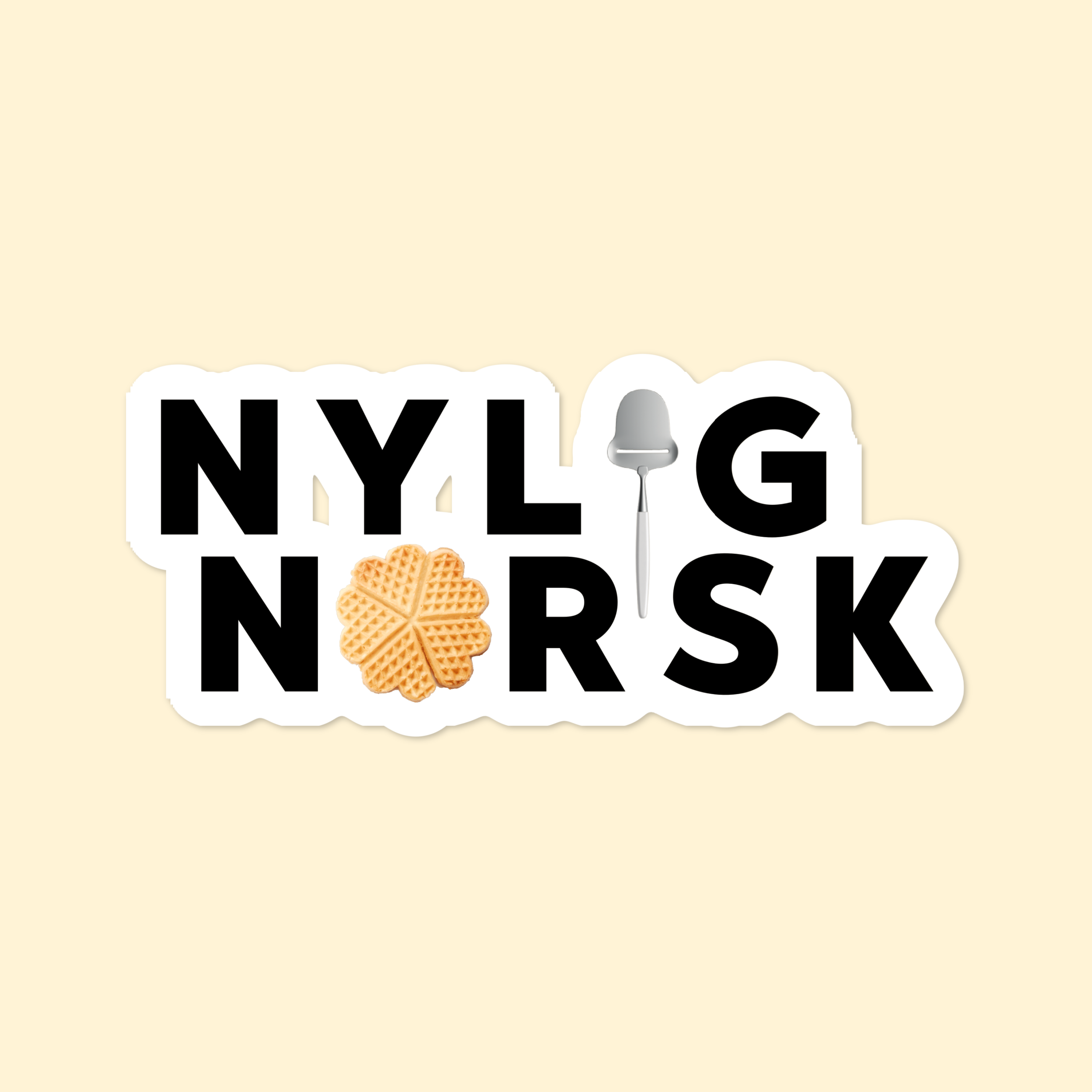 NYLIG NORSK firk
