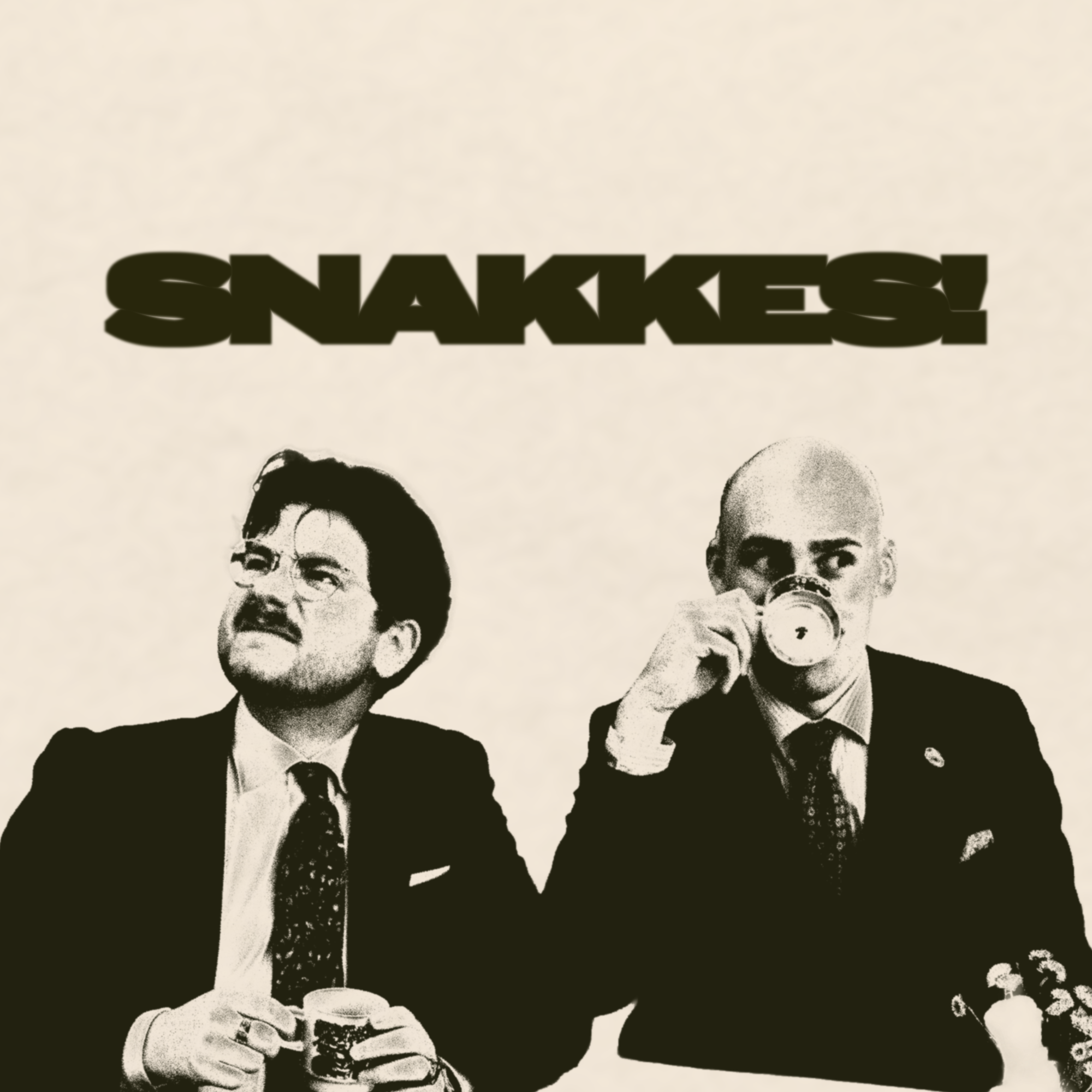 Snakkes!